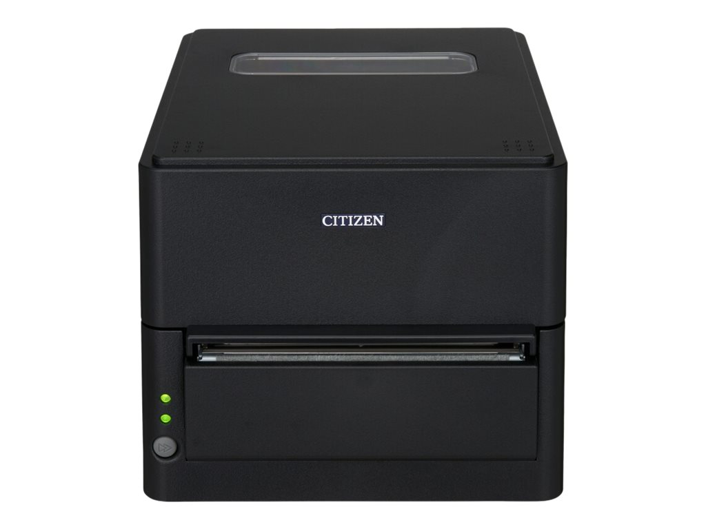 Citizen CT-S4500 Belegdrucker Thermodirekt 203 dpi USB Bluetooth 3.0 Cutter Schwarz