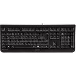 Cherry KC 1000 Black Tastatur (JK-0800DE-2) (B-Ware)