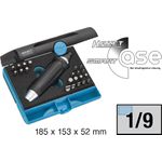 Hazet Schlagschraubendreher-Satz (Bits) 2272/23N (2272/23N)