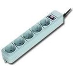 KABELSTROMVERLÄNGERUNG 4,5 M / 5OUTL SPG3-B-15C GEMBIRD (SPG3-B-15C)