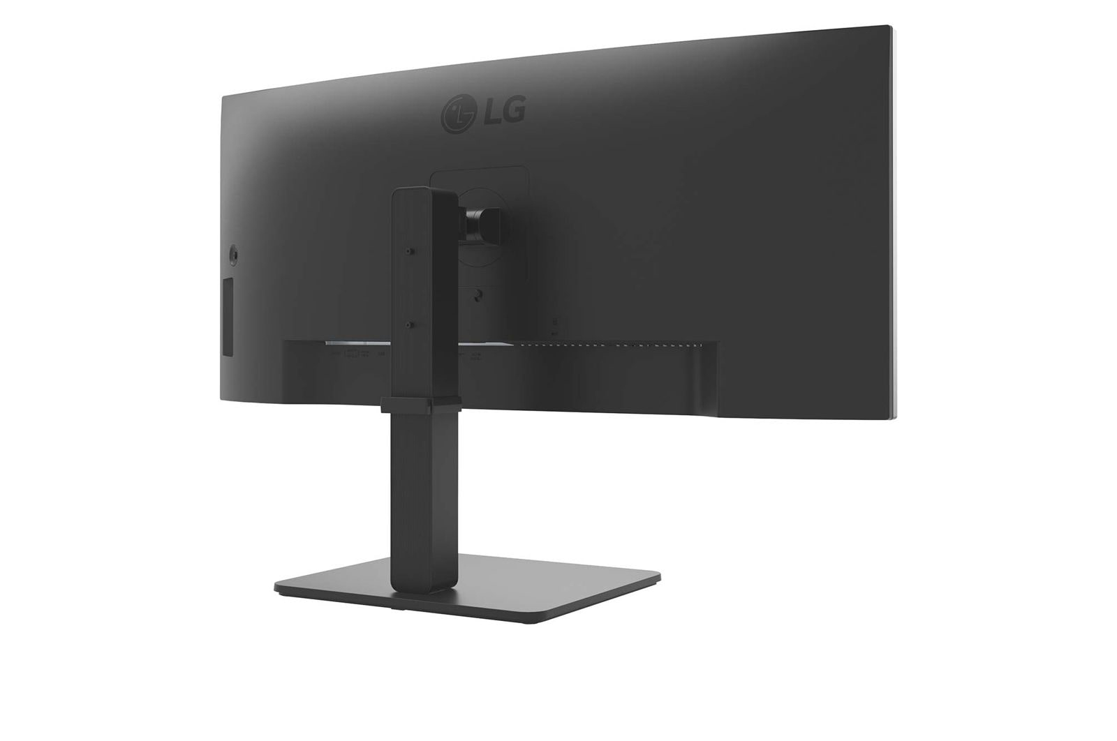 LG UltraWide 34BA75QE-B 34" IPS UWQHD Monitor Schwarz