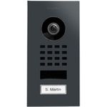 Doorbird D1101V IP Video Türstation Unterputz RAL 7016 (423900561)