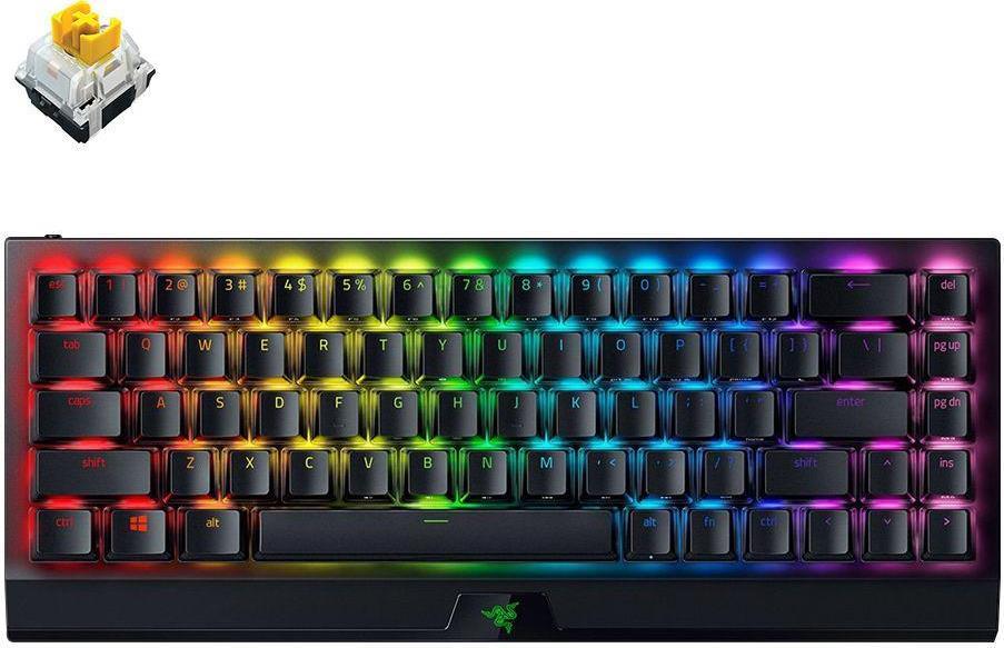 Razer Blackwidow V3 Mini HyperSpeed Yellow Switch (RZ03-03891900-R3M1)