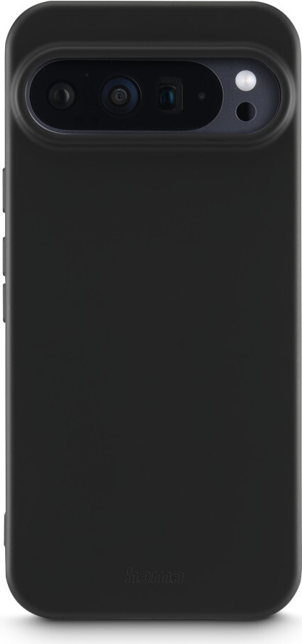 Hama Handyhülle Fantastic Feel für Google Pixel 10 Pro XL, Schwarz (00019319)