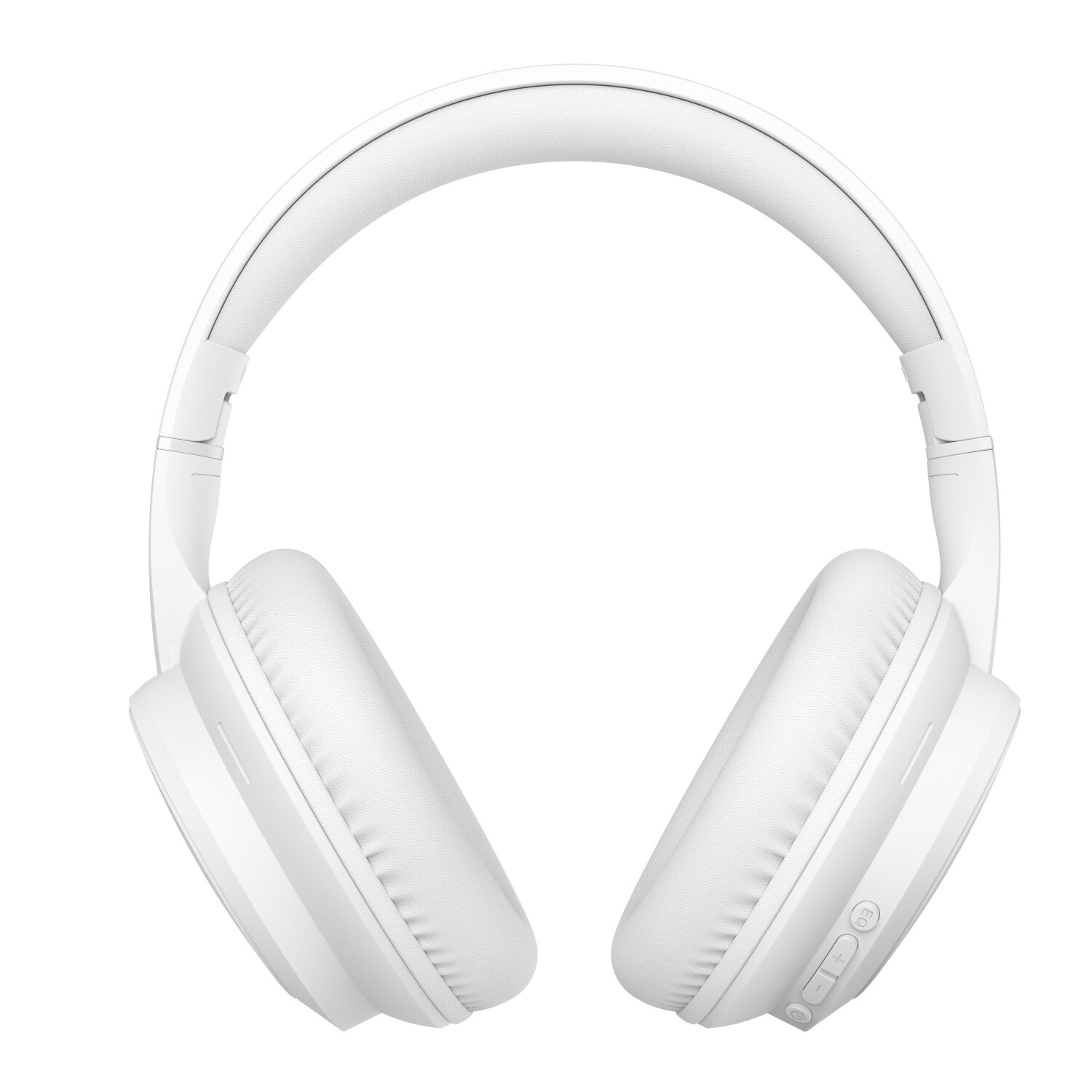 4smarts SkyBuds Wave Over-Ear Bluetooth Kopfhörer 10 h Weiß