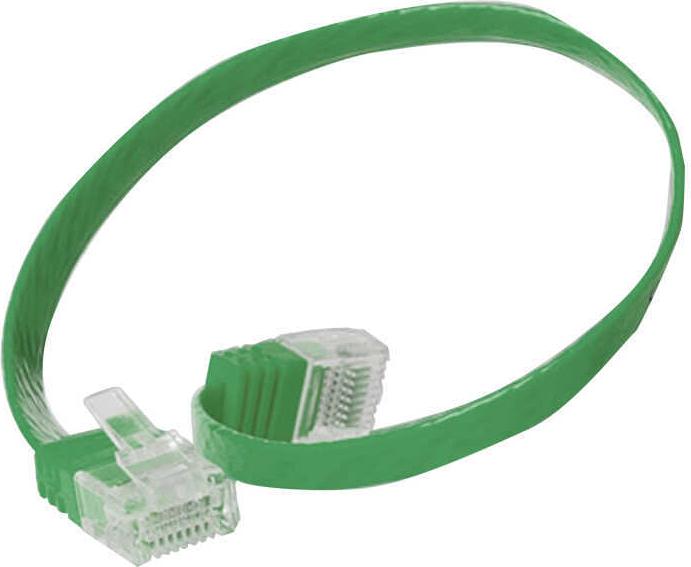 S/CONN Quality Patchkabel Slimline (16675720SLG)