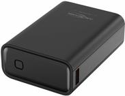 Ansmann 20000 mAh PB222PD sw Powerbank Power Delivery 3.0 Quick Charge 2.0 LiPo (1700-0155)