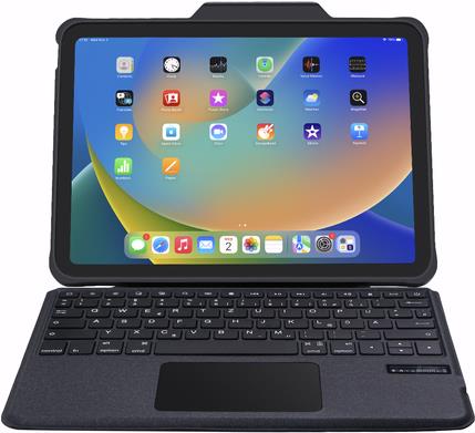DEQSTER Rugged Keyboard Folio für iPad 10.9" (10. Gen.) (40-1013778)