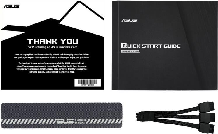 Image of ASUS PRIME GeForce RTX 5070 Ti 16GB - OC Edition (90YV0MF0-M0NA00)