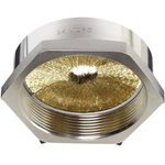 LappKabel Gegenmutter mit Erdungskrallen M16 Messing Messing SKINTOP® BRUSH ADD-ON M16 1 St. (54110840)