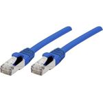 CUC Exertis Connect 858454 Netzwerkkabel Blau 2 m Cat6a S/FTP (S-STP) (858454)
