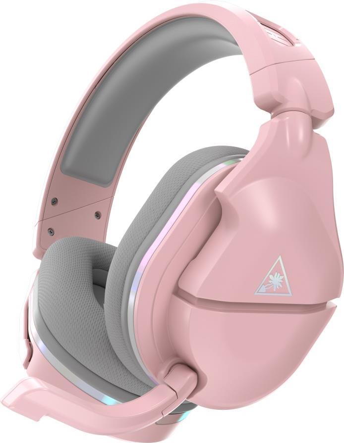 Turtle Beach Stealth 600 Gen 2 MAX Kopfhörer Verkabelt & Kabellos Kopfband Gaming Pink (00220676)