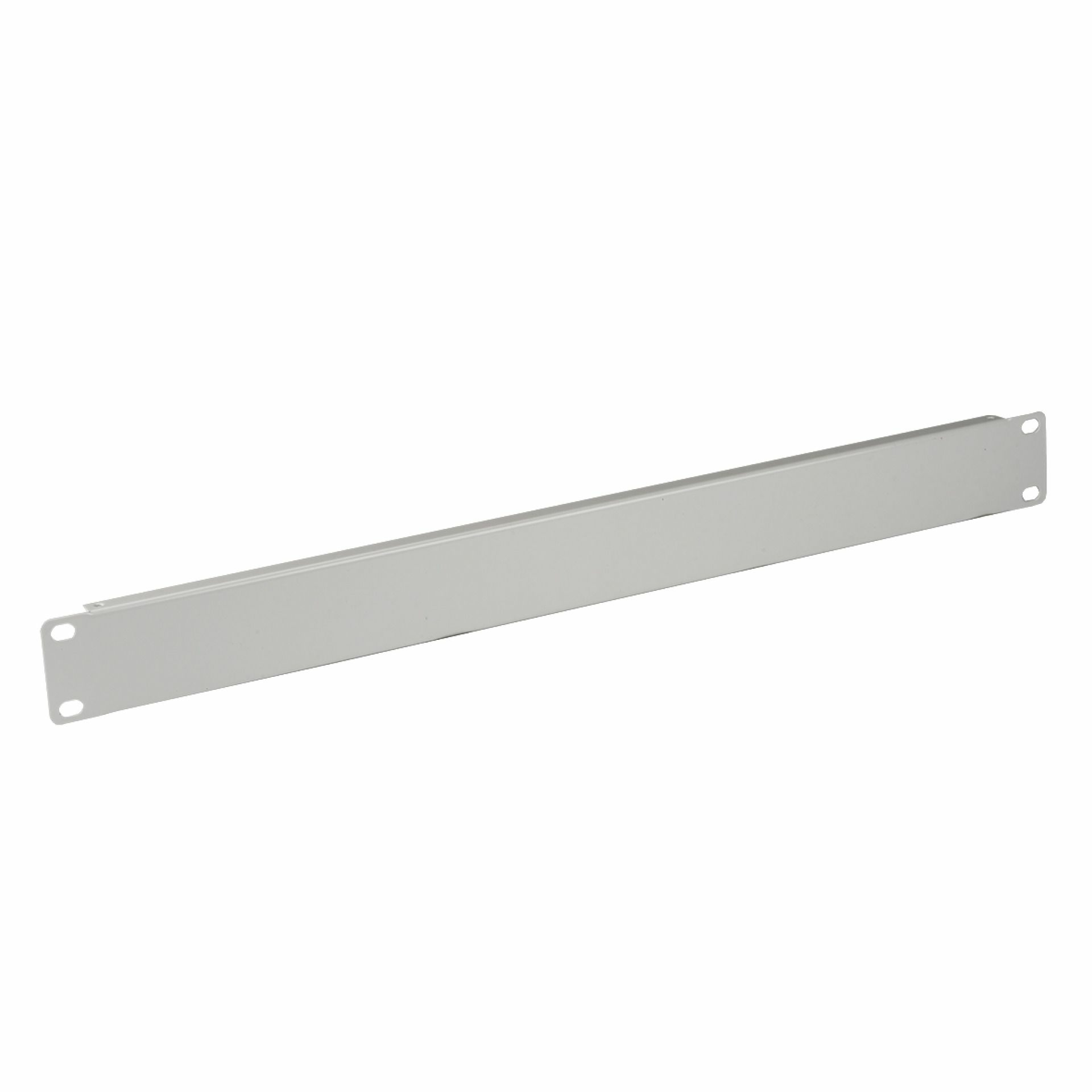 EFB-Elektronik Blindplatte 19"/1HE RAL7035, Hersteller: EFB Elektronik (691265N)