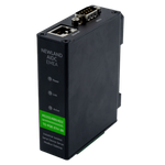 Newland EX232 Remora EX232 Remora, Seriell zu Ethernet Modul mit POE, IEEE 802.3af Standards, Anschlüsse: 1x RS232 (9P), 1x RS485, 1x RS422, 1x Ethernet, passend für: HR, FM, FR, NVH (RS232 Konfigurationen) (NLS-EX-232-01)