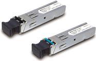 Planet MFB-F120 Faseroptik 1550nm 100Mbit/s SFP Netzwerk-Transceiver-Modul (MFB-F120)