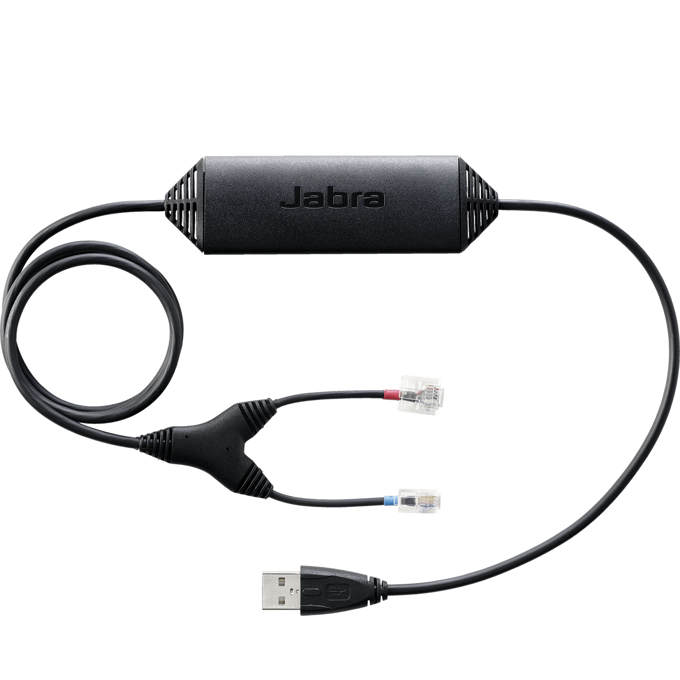 Jabra Link 14201-30 EHS-Adapter für Cisco IP-Telefone 90 cm Schwarz