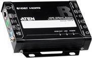 ATEN VanCryst VE2812R HDMI HDBaseT with Audio De-Embedding - Receiver - Video-, Audio-, Infrarot- und serielle Erweiterung - HDBaseT - bis zu 100 m