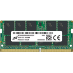 Crucial DDR4 ECC SODIMM 16GB 1Rx8 3200 (MTA9ASF2G72HZ-3G2R)