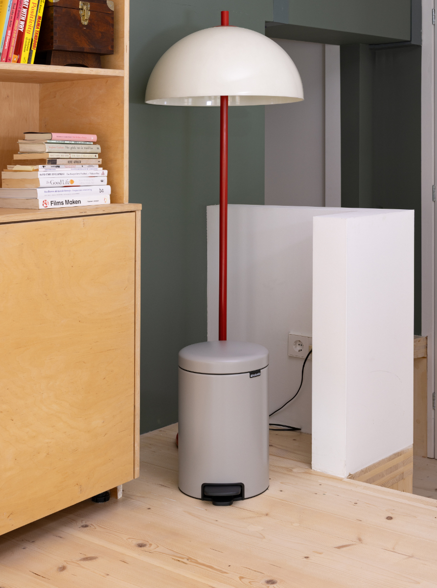 Brabantia Mülleimer "NewIcon 20 l" 1 Behälter