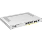 CISCO ISR1100 ROUTER 4 ETH LAN/WAN PORTS 1 LTE PORT 4G RAM (ISR1100-4GLTEGB)