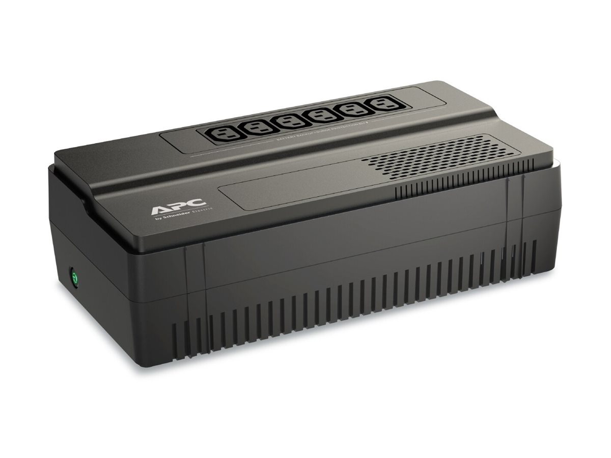 APC Easy UPS BV BV1000I USV Line-Interactive 1000 VA 600 W 230 V Schwarz