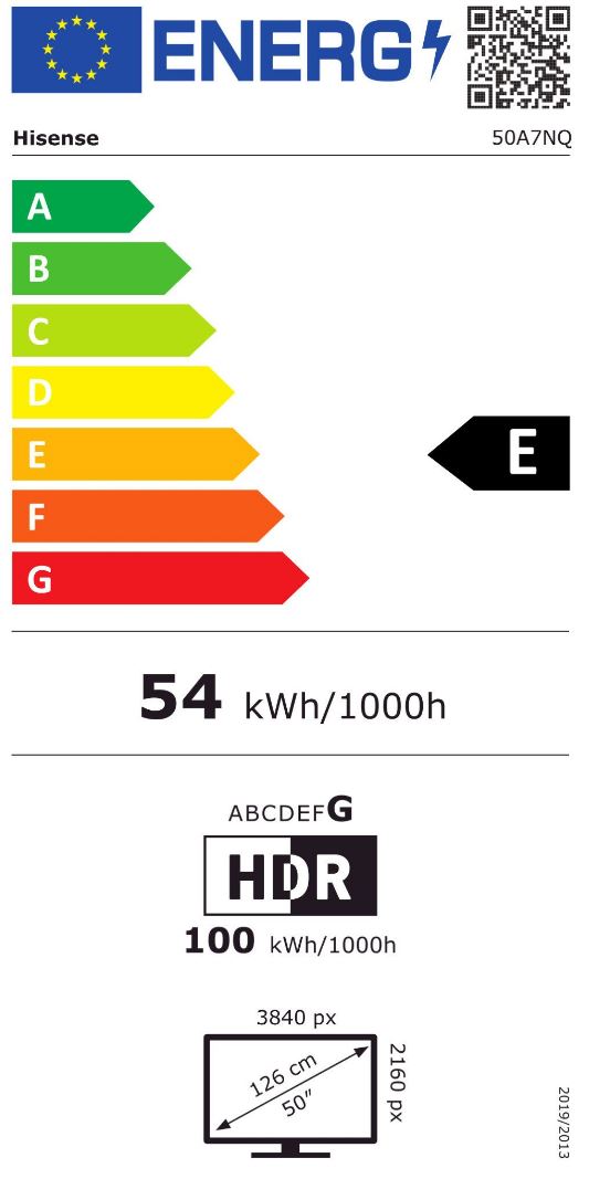 energy label class E