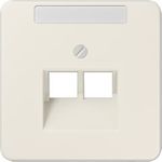 Jung Abdeckung 569-2NAUA für UAE-Dose (569-2NAUA)