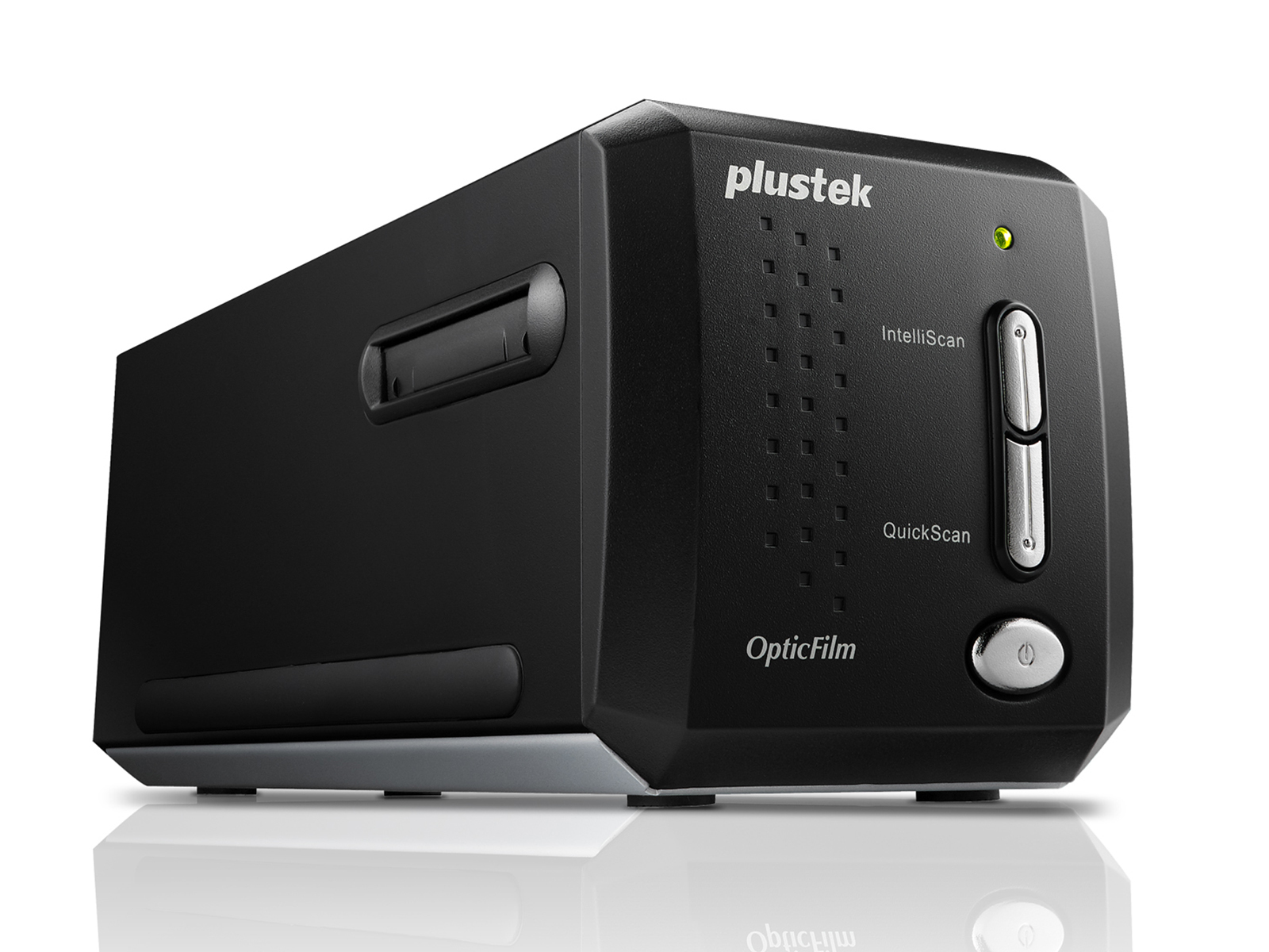 Plustek OpticFilm 8200i SE 7200 dpi Schwarz