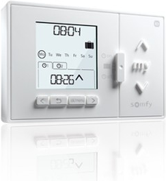 Somfy GmbH Funkprogrammschaltuhr Chronis io 1805227 (1805227)