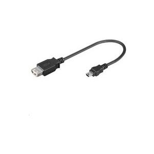 MicroConnect USB-Kabel (USBAFBM)