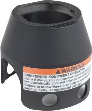APC GS Schutzkragen für ZBZ1602 Pilzdrucktaster