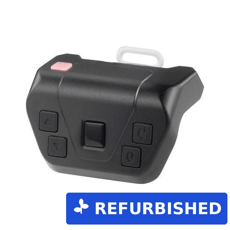 Renkforce RF-WRC-300 Bluetooth® Bluetooth® Presenter Touchpad (RF-4760010) (geöffnet)