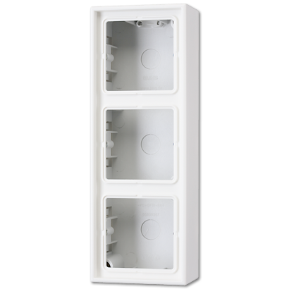 JUNG LS 583 A SW Oberflächenmontiert (LS583ASW)