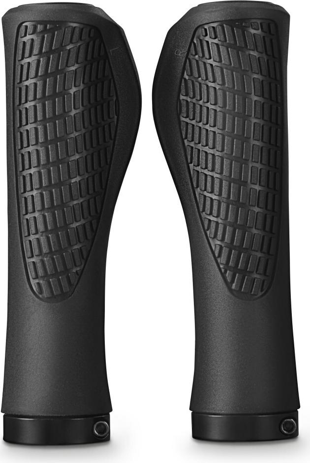 Hama Fahrradgriffe, ergonomisch, 2-er Set (00178156)