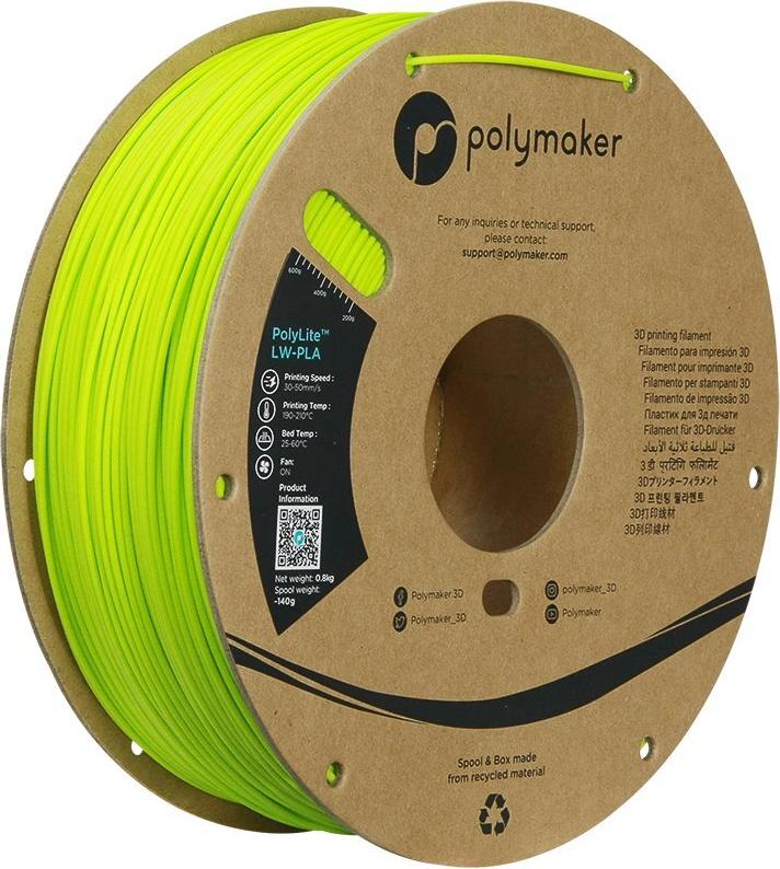 Polymaker PolyLite LW-PLA (PA08008)