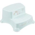 keeeper kids Tritthocker "igor peppa pig", aquamarine 2-stufig, mit Aufdruck, Tragkraft: 120 kg, - 1 Stück (1003262433600)