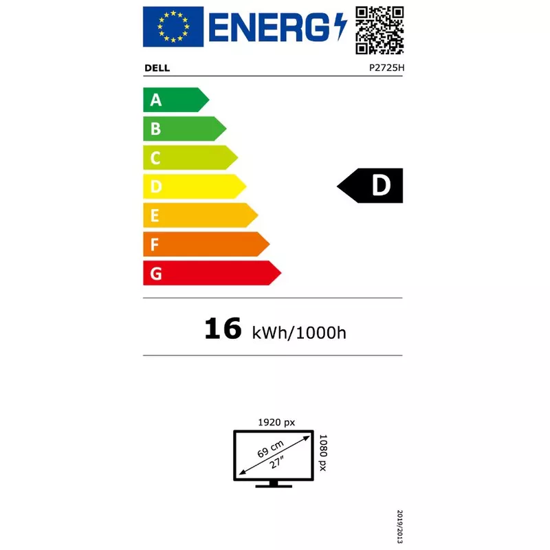 energy label class D