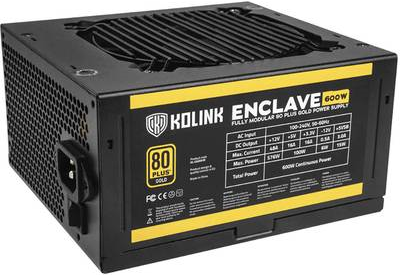 Kolink Enclave 600W (KL-G600FM)