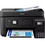 Epson EcoTank L5310 WiFi - A4-Multifunktionsdrucker mit Wi-Fi und kontinuierlicher Tintenzufuhr (C11CJ65412)
