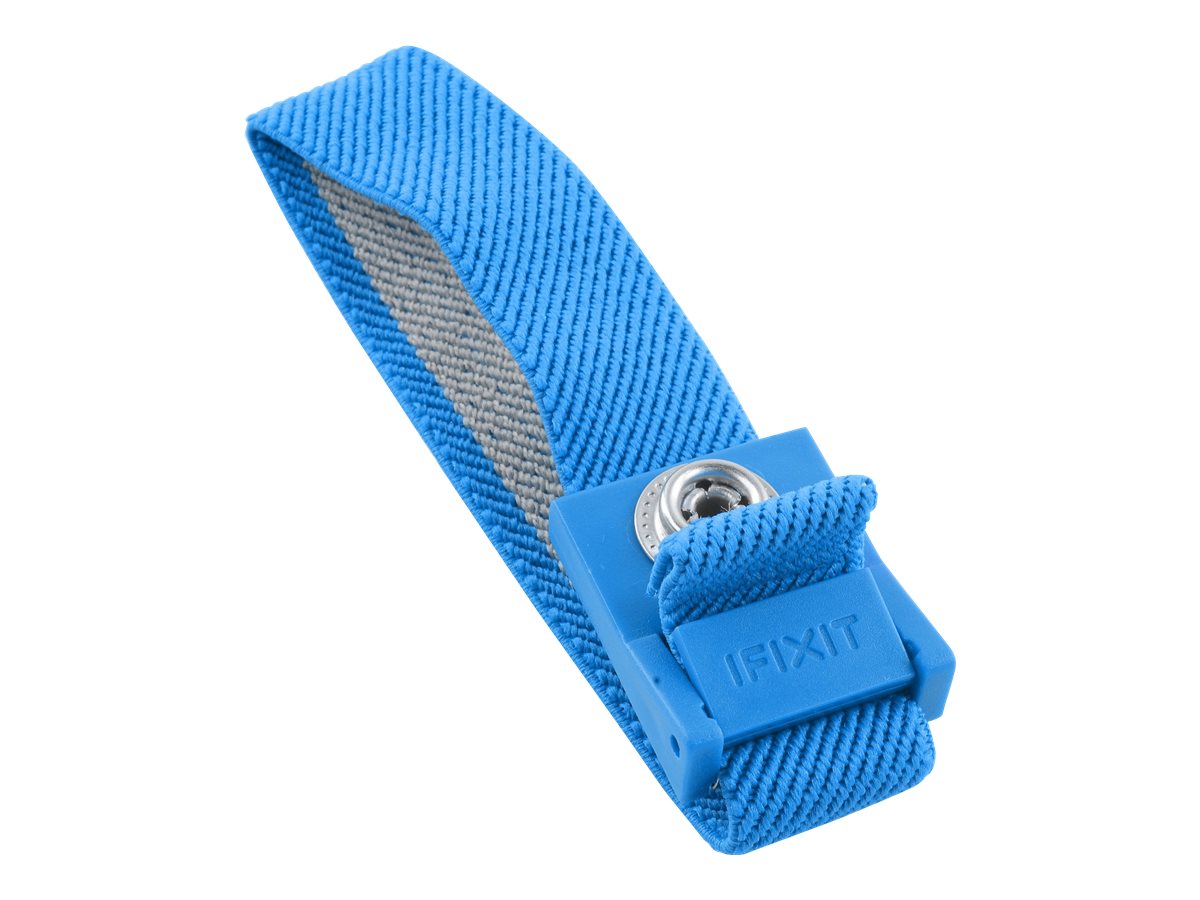 iFixit Antistatisches Armband 2 m Blau