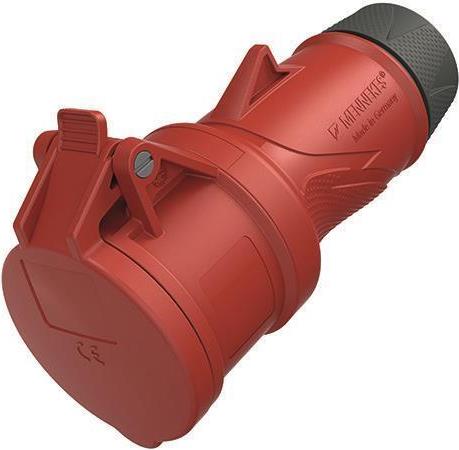 MENNEKES 14520 Kupplung Xtra 32A5p 6h 400V IP44 (14520)