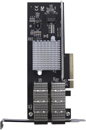 StarTech.com Dual-Port QSP+ Server Netzwerkkarte (PEX40GQSFDPI)