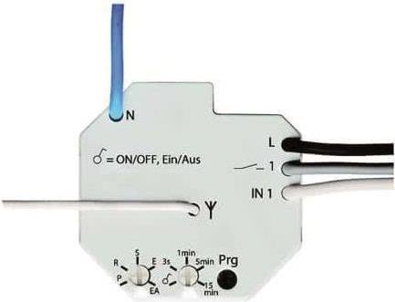 Schaltaktor 1fach UP 6701-101 (6701-101)