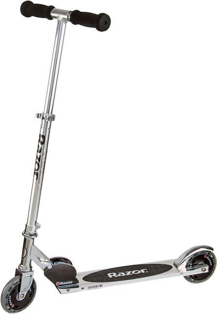 Razor A125 (GS) Kinder Stunt scooter Aluminium - Schwarz (13072207)