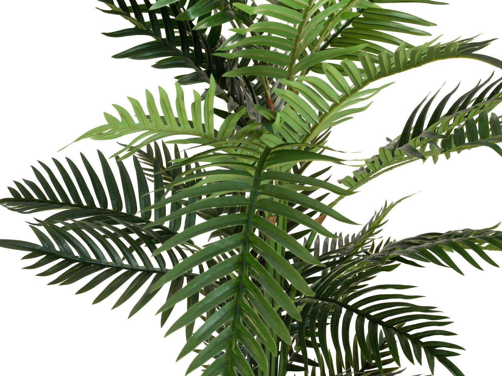 EUROPALMS Areca Palme, Kunstpflanze, 150cm (82509414)