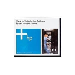 Hewlett Packard VMW VSPH ESSPLUS KIT 6P 3YR E-LTU IN (F6M49AAE)
