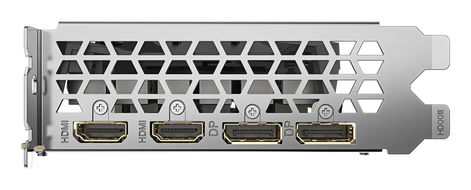 Gigabyte GeForce RTX 3050 Windforce OC V2 6 GB GDDR6 PCIe 4.0 Schwarz, Silber
