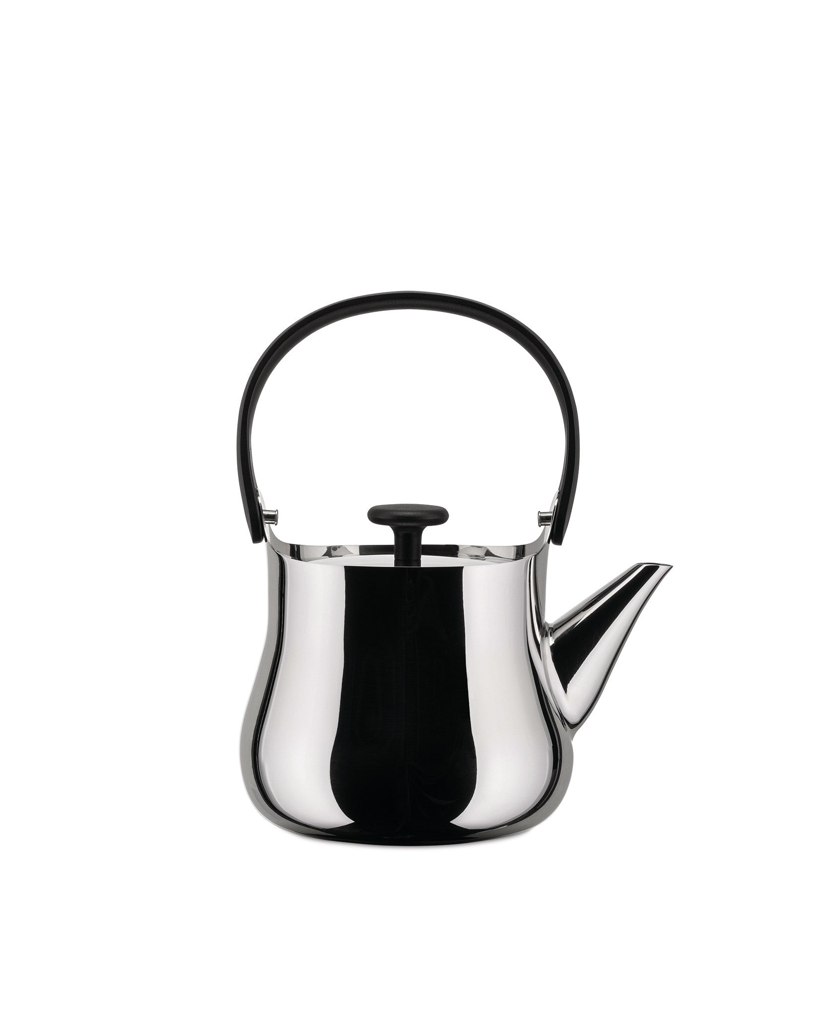 Alessi NF01 Wasserkocher Edelstahl