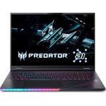 Acer Predator Helios 18 AI PH18-73-91DL 18" WQUXGA Core Ultra 9 275HX RTX 5090 (NH.QVWEG.00M)