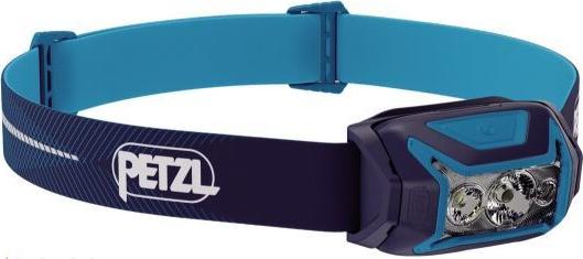 Petzl E065AB01 Actik Core Lamp Blue (E065AB01)